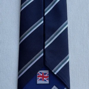 Cravatta Regimental Inglese – GLASGOW GIRLS HIGH