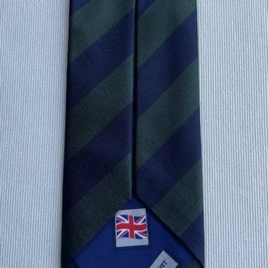 Cravatta Regimental Inglese – INNS OF COURT
