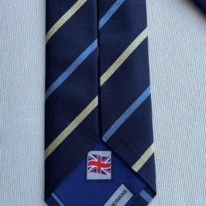 Cravatta Regimental Inglese – OLD COOPERIANS