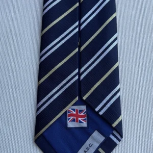 Cravatta Regimental Inglese – R.A.S.C.