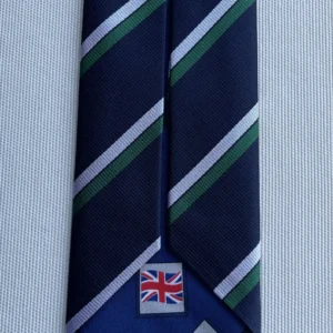 Cravatta Regimental Inglese – R.C.O.S.