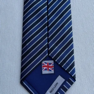 Cravatta Regimental Inglese – RED LION