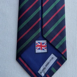 Cravatta Regimental Inglese – ROYAL IRISH FUS.