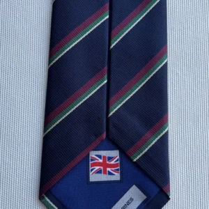 Cravatta Regimental Inglese – ROYAL MARINES
