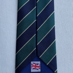 Cravatta Regimental Inglese – OMERSET LIGHT INFANTRY
