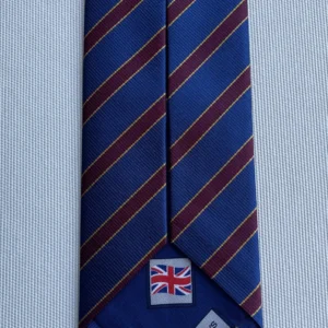 Cravatta Regimental Inglese – STARK OLD BOYS