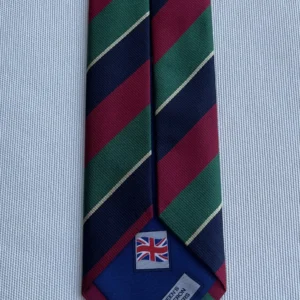 Cravatta Regimental Inglese – THE QUEEN’S OWN CAMERON HIGHLANDERS